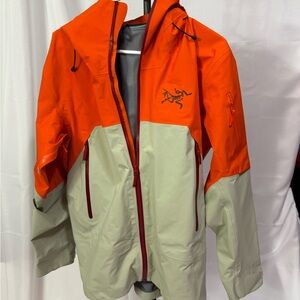 Arc'teryx Rush Jacket + Rush Pants (M) RECCO®